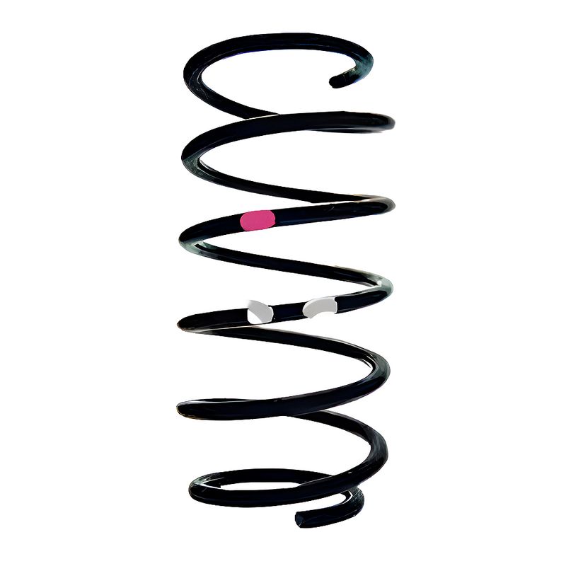 Mola Helicoidal Dianteira Direita do Honda Civic - Aliperti AL451