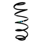 Mola Helicoidal Dianteira Direita/Esquerda do Chevrolet Captiva - Aliperti AL1122