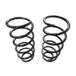 Mola Helicoidal Dianteira Direita/Esquerda do Chevrolet Cobalt - Aliperti AL1149