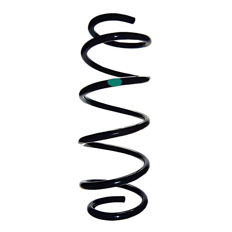 Mola Helicoidal Dianteira Direita/Esquerda do Chevrolet Montana - Aliperti AL1118