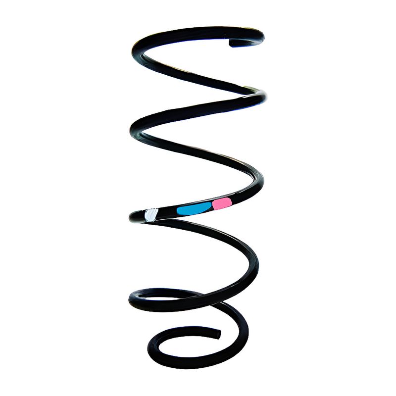 Mola Helicoidal Dianteira Direita/Esquerda do Chevrolet Prisma - Aliperti AL1141