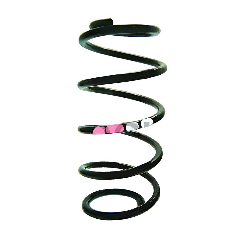 Mola Helicoidal Dianteira Direita/Esquerda do Chevrolet Zafira - Aliperti AL118