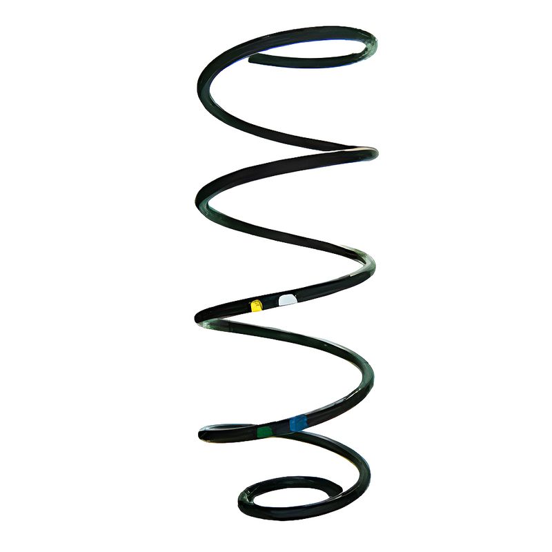 Mola Helicoidal Dianteira Direita/Esquerda do Citroen C4 Pallas - Aliperti AL466