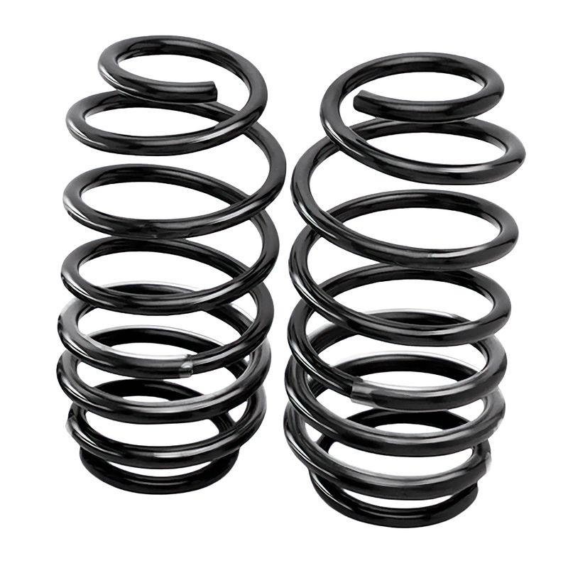 Mola Helicoidal Dianteira Direita/Esquerda do Fiat Palio Weekend - Aliperti AL3302