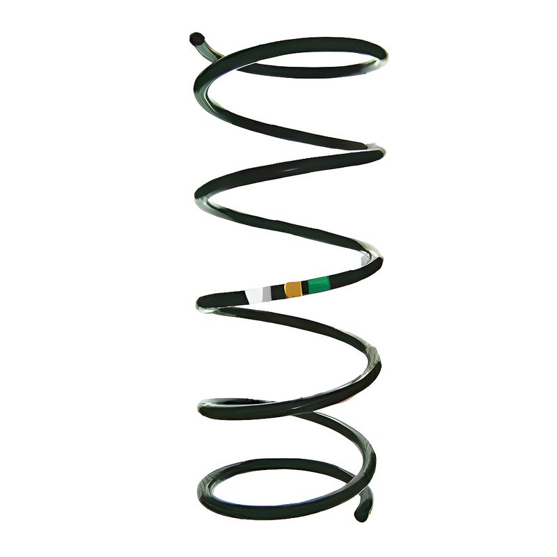 Mola Helicoidal Dianteira Direita/Esquerda do Ford Focus - Aliperti AL004M