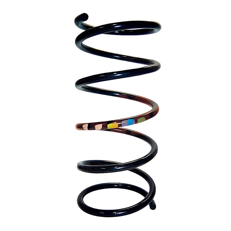 Mola Helicoidal Dianteira Direita/Esquerda do Ford Ka - Aliperti AL099