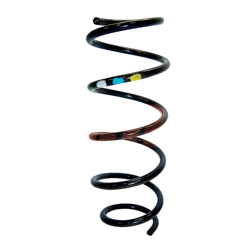 Mola Helicoidal Dianteira Direita/Esquerda do Ford Ka - Aliperti AL1013