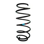 Mola Helicoidal Dianteira Direita/Esquerda do Honda City e Fit - Aliperti AL455