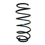 Mola Helicoidal Dianteira Direita/Esquerda do Honda City e Fit - Aliperti AL455