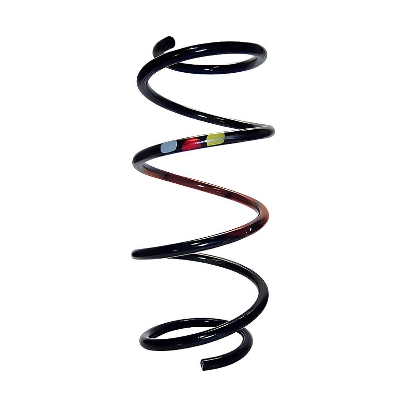 Mola Helicoidal Dianteira Direita/Esquerda do Renault Megane - Aliperti AL640M