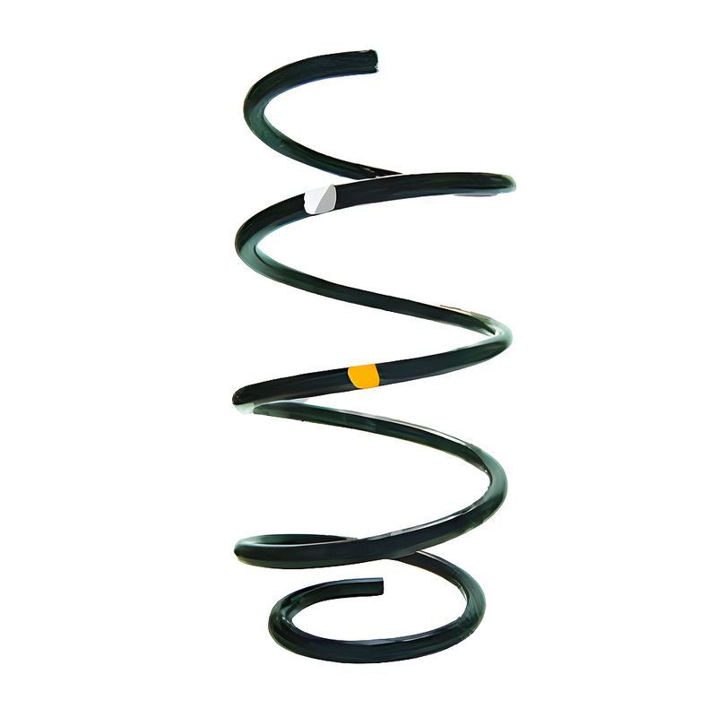 Mola Helicoidal Dianteira Direita/Esquerda do Toyota Corolla - Aliperti AL509