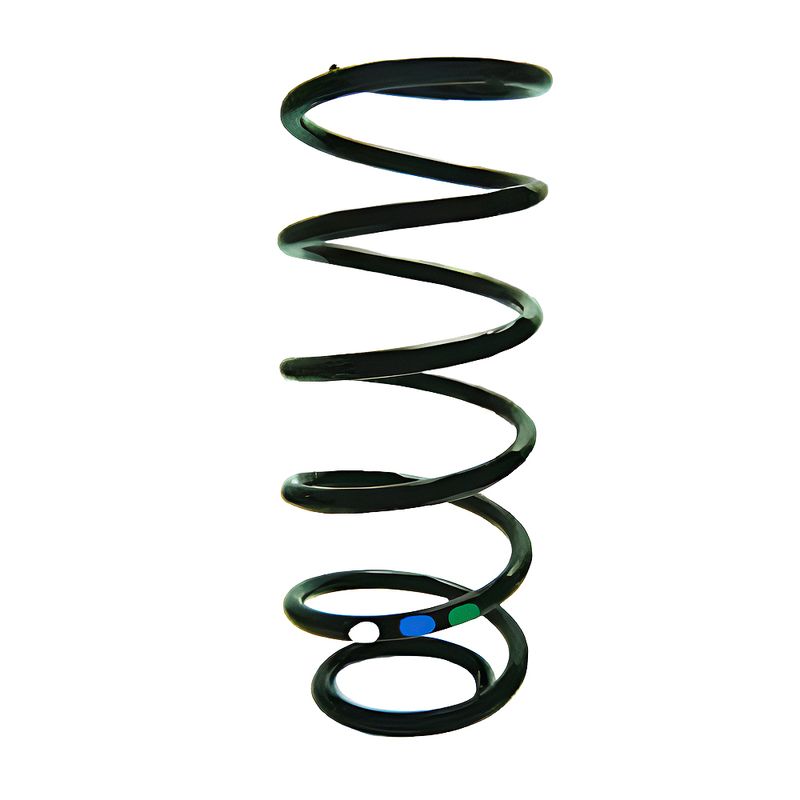 Mola Helicoidal Dianteira do Chevrolet Corsa - Aliperti AL191