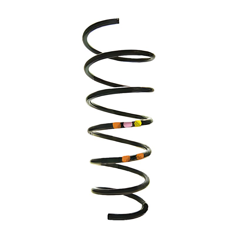 Mola Helicoidal Dianteira do Fiat Doblo - Aliperti AL360