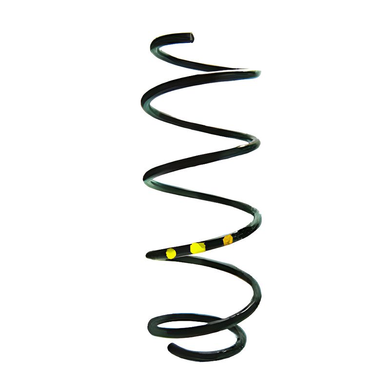 Mola Helicoidal Dianteira do Fiat Grand Siena e Uno - Aliperti AL372