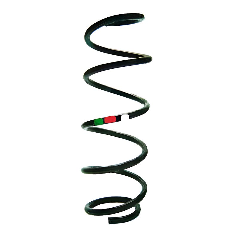 Mola Helicoidal Dianteira do Fiat Punto - Aliperti AL365