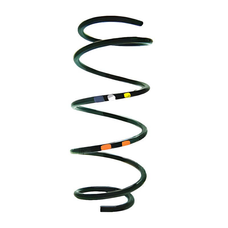 Mola Helicoidal Dianteira do Fiat Strada - Aliperti AL306