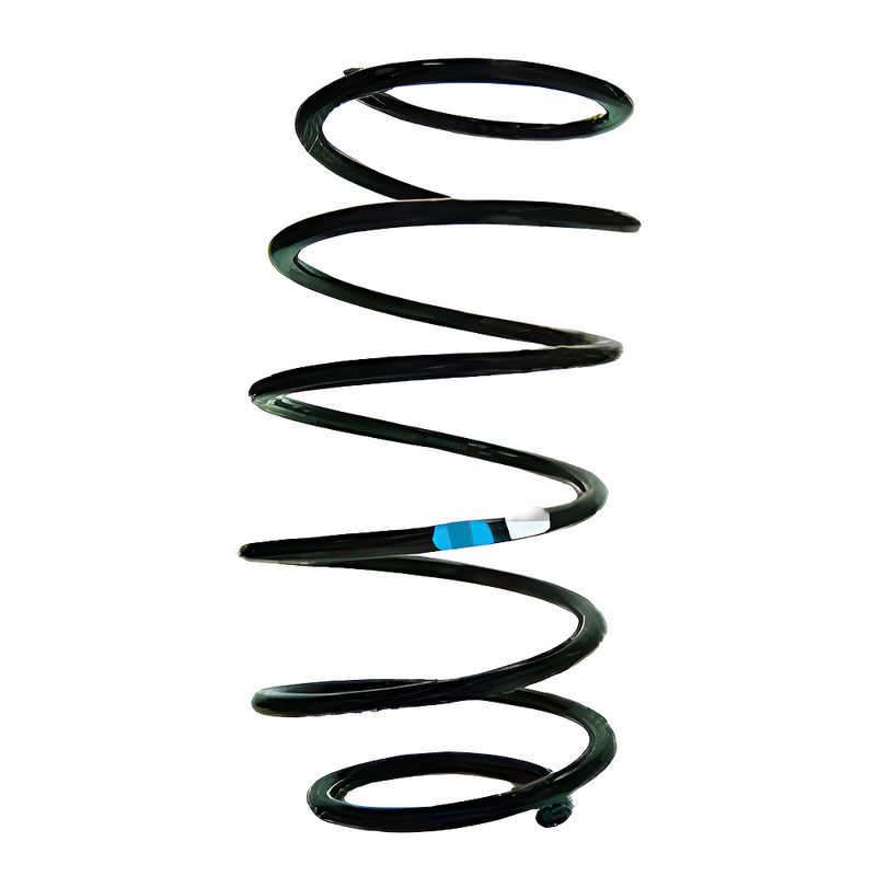 Mola Helicoidal Dianteira do Honda City e Fit - Aliperti AL454