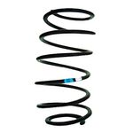 Mola Helicoidal Dianteira do Honda City e Fit - Aliperti AL454