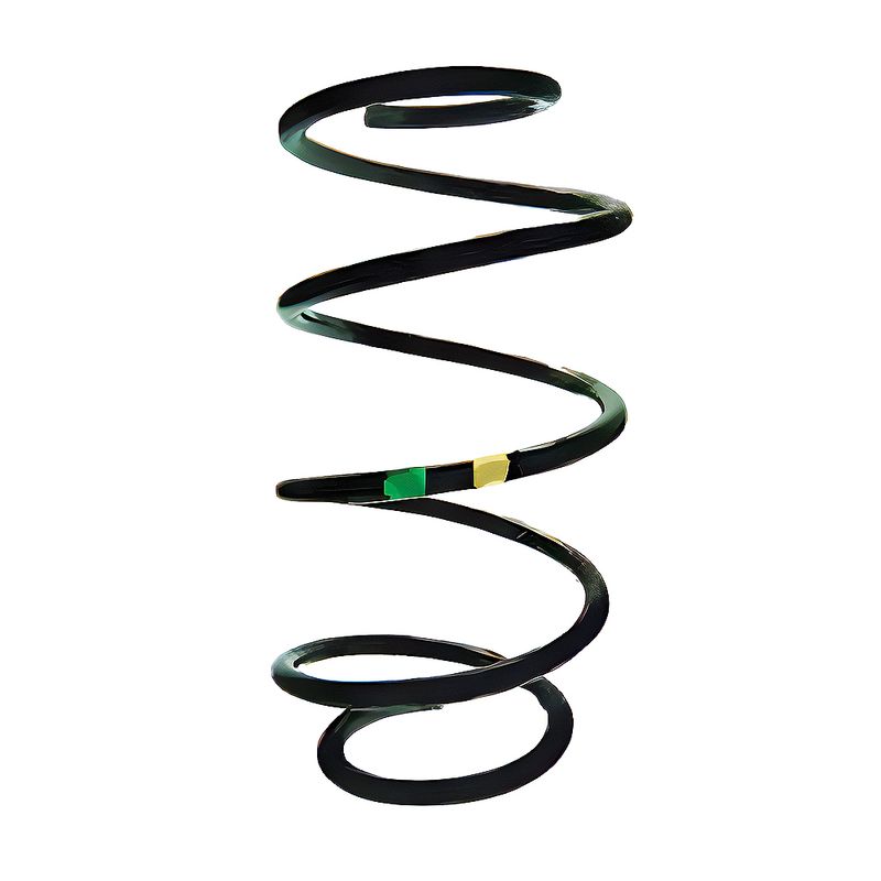 Mola Helicoidal Dianteira do Honda Fit - Aliperti AL449