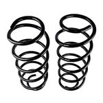 Mola Helicoidal Dianteira do Honda HR-V - Aliperti AL4441