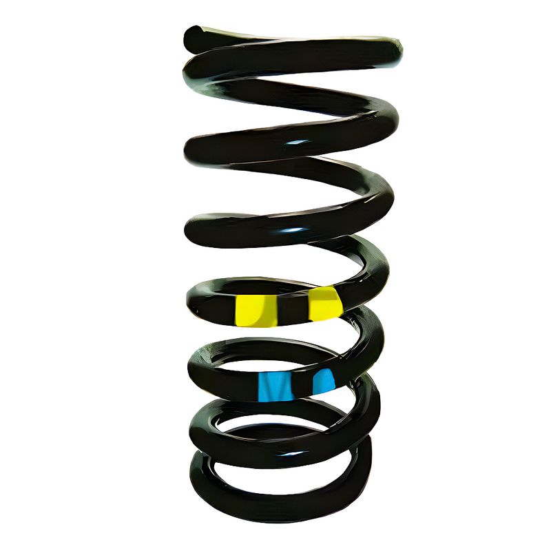 Mola Helicoidal Dianteira do Kia Besta - Aliperti AL400R