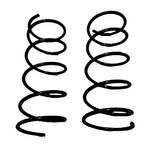 Mola Helicoidal Dianteira do Peugeot 206 e 207 - Aliperti AL612M