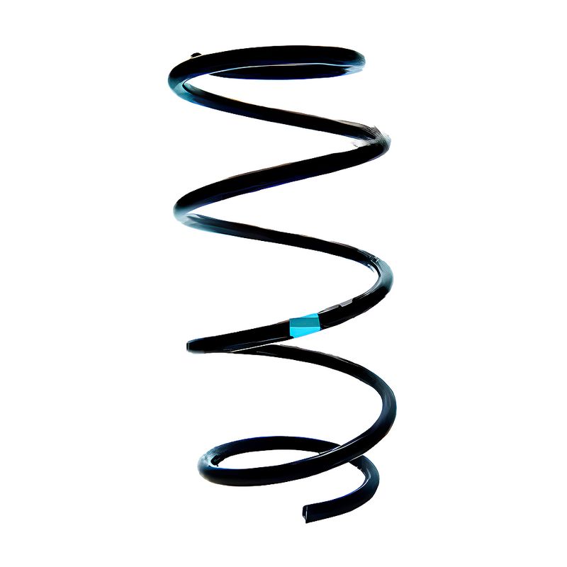 Mola Helicoidal Dianteira do Toyota Corolla - Aliperti AL520