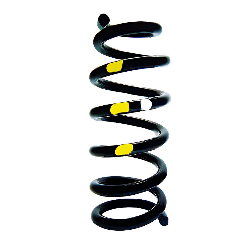 Mola Helicoidal Dianteira do Volkswagen Amarok - Aliperti AL287