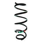 Mola Helicoidal Dianteira do Volkswagen Crossfox - Aliperti AL218M