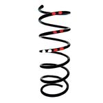 Mola Helicoidal Dianteira do Volkswagen Gol e Saveiro - Aliperti AL221M