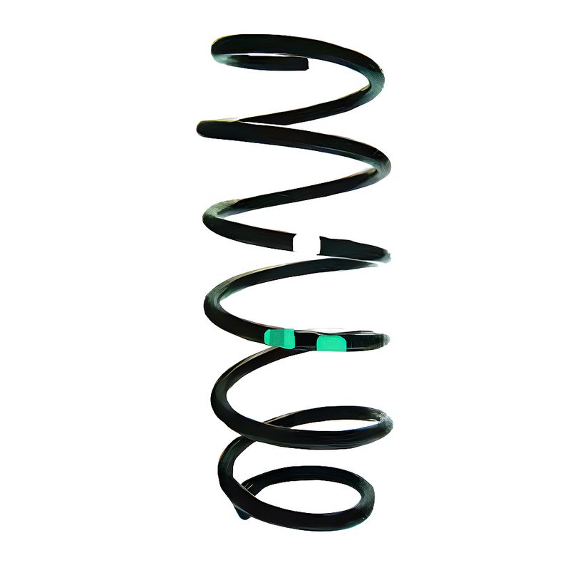 Mola Helicoidal Dianteira Esquerda do Honda Civic - Aliperti AL459