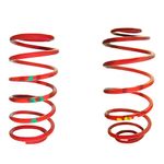 Mola Helicoidal Direita/Esquerda do Chevrolet Vectra - Aliperti AL8106