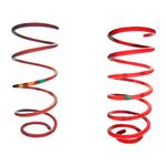 Mola Helicoidal Direita/Esquerda do Fiat Palio Weekend - Aliperti AL8314