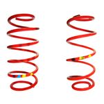 Mola Helicoidal Direita/Esquerda do Honda City e Fit - Aliperti AL8404