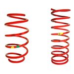 Mola Helicoidal Direita/Esquerda do Volkswagen Gol - Aliperti AL8215