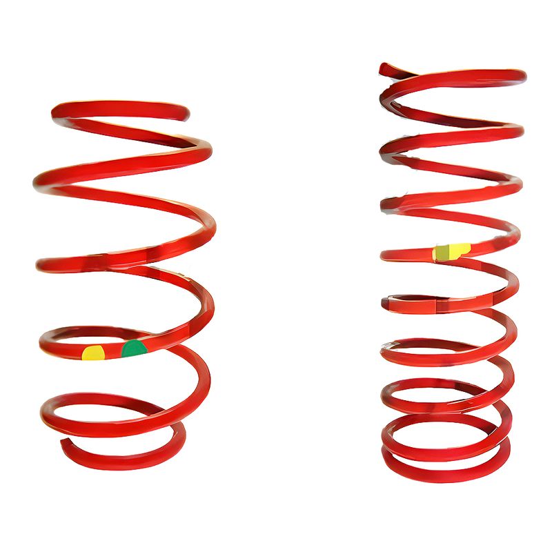 Mola Helicoidal Direita/Esquerda do Volkswagen Gol - Aliperti AL8215