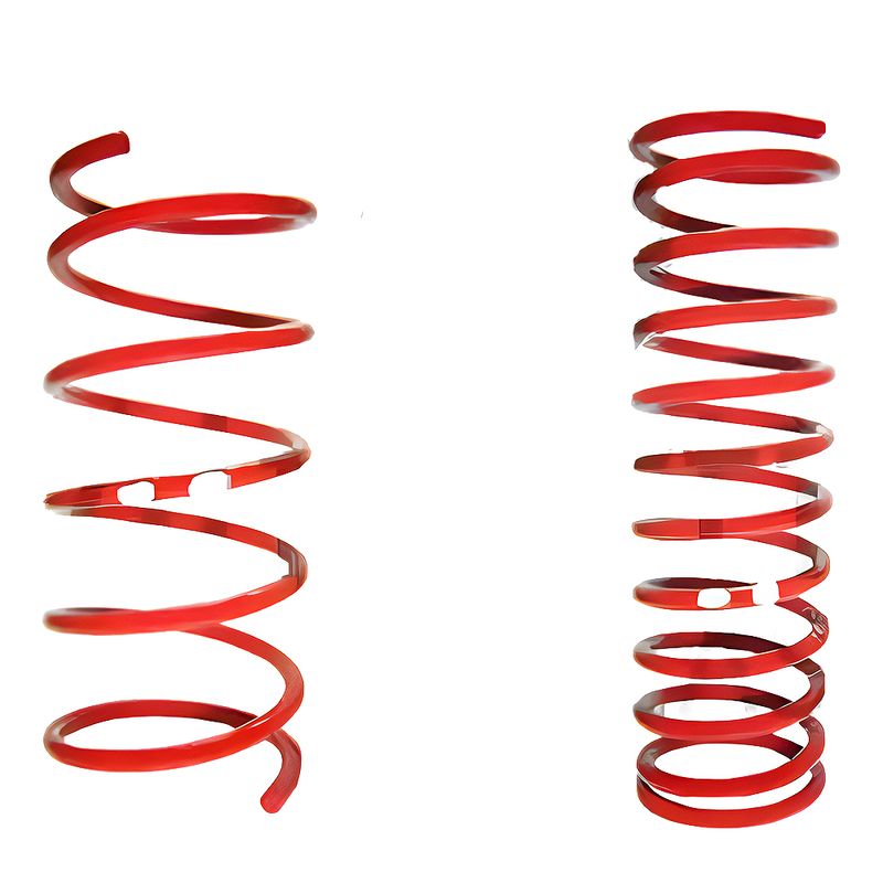 Mola Helicoidal Direita/Esquerda do Volkswagen Gol e Voyage - Aliperti AL8205