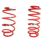 Mola Helicoidal Direita/Esquerda do Volkswagen Polo e Polo Sedan - Aliperti AL8208