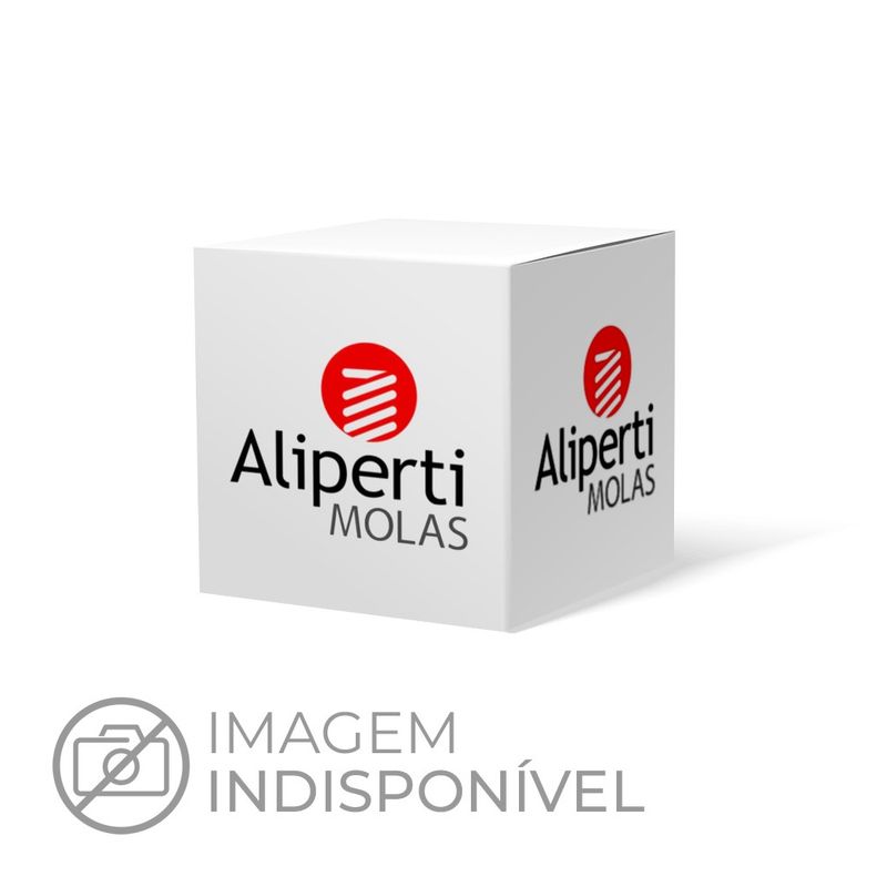 Mola Helicoidal do Kia Soul - Aliperti AL409