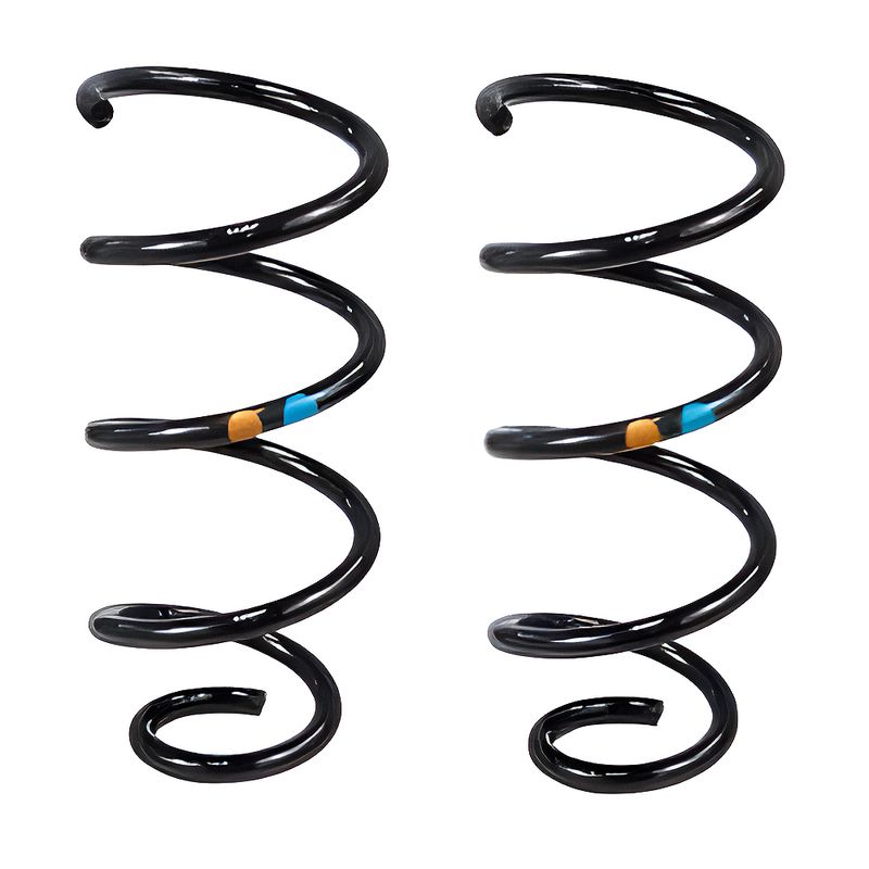 Mola Helicoidal do Nissan Versa - Aliperti AL588