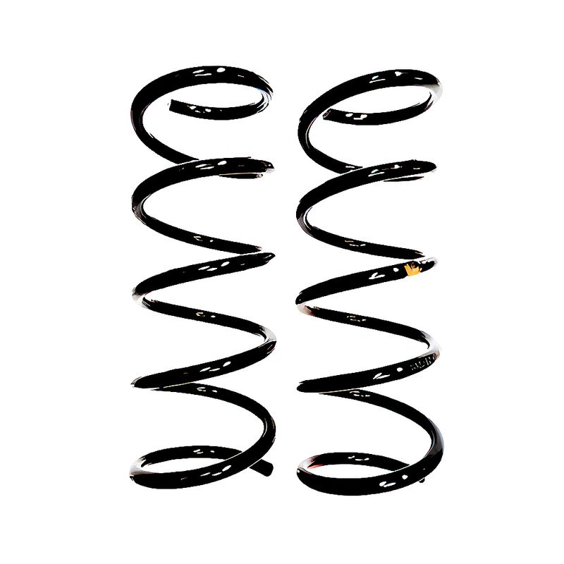 Mola Helicoidal do Peugeot 2008 - Aliperti AL624G