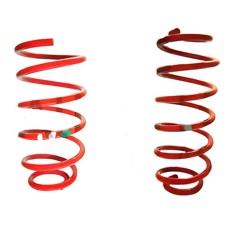 Mola Helicoidal do Volkswagen New Beetle - Aliperti AL8223