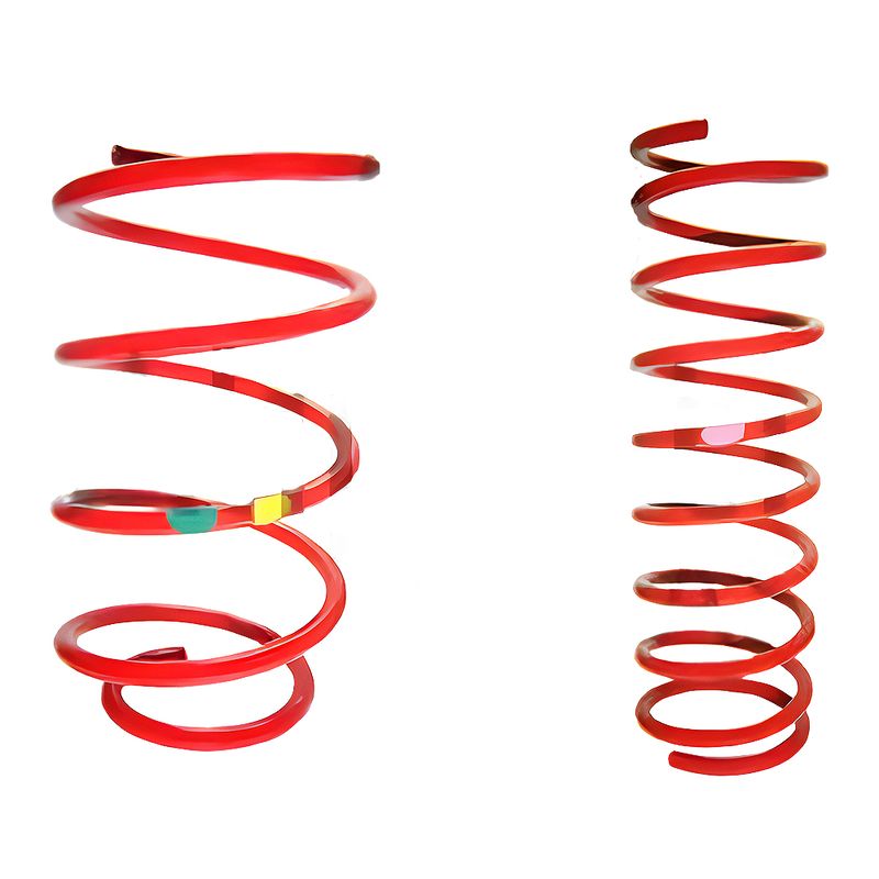 Mola Helicoidal do Volkswagen Parati - Aliperti AL8220