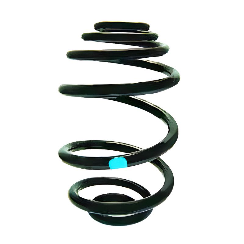 Mola Helicoidal Traseira Direita/Esquerda do Chevrolet Corsa - Aliperti AL112