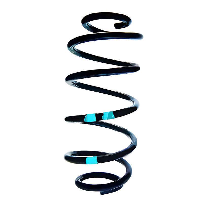 Mola Helicoidal Traseira Direita/Esquerda do Chevrolet Onix - Aliperti AL1134