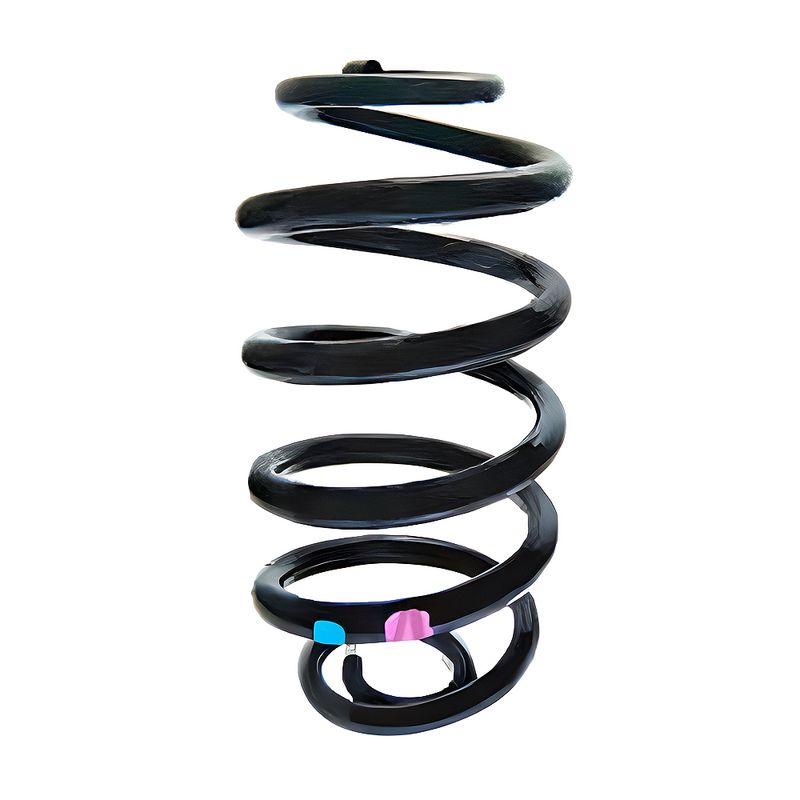 Mola Helicoidal Traseira Direita/Esquerda do Renault Clio - Aliperti AL630