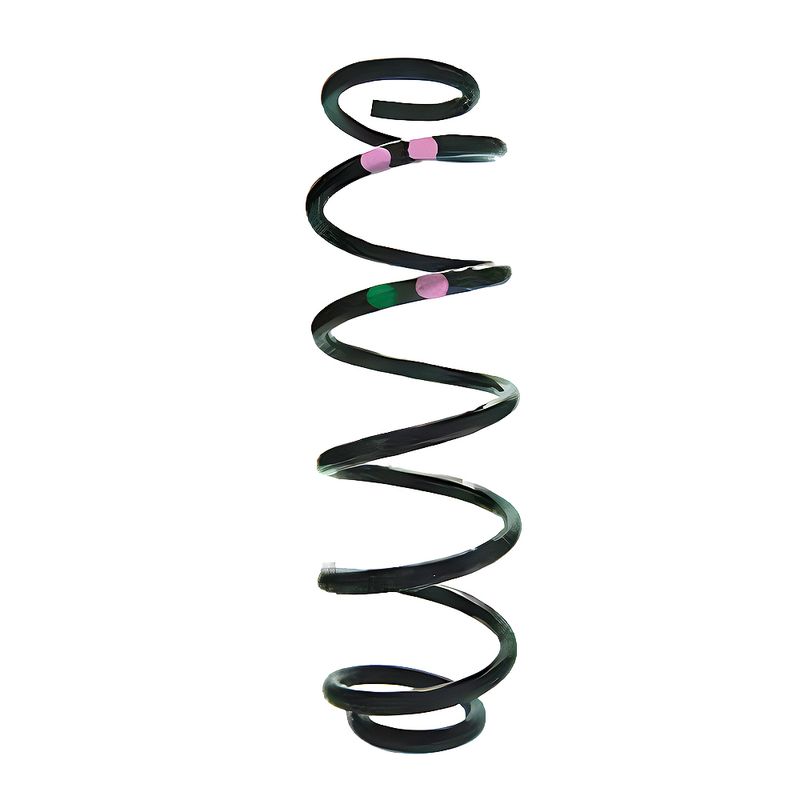 Mola Helicoidal Traseira do Fiat Linea - Aliperti AL366