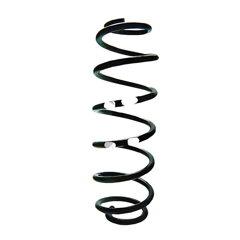 Mola Helicoidal Traseira do Volkswagen Fox - Aliperti AL215