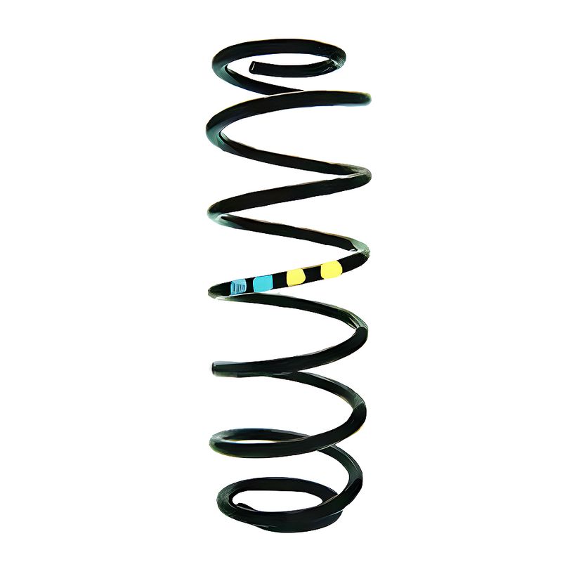 Mola Helicoidal Traseira do Volkswagen Polo e Polo Sedan - Aliperti AL208