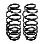 Mola Helicoidal Traseira do Volkswagen Virtus - Aliperti AL2210